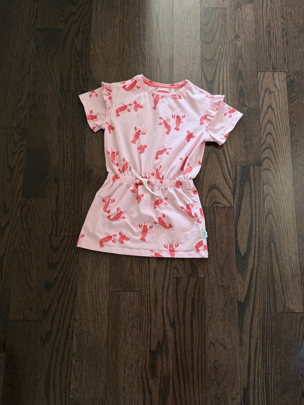 lobsters souris mini dress size 4t